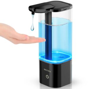 18.6 oz Automatic Soap Dispenser, Touchless Liquid Soap Dispenser
