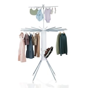 Carbon Steel Clothes Drying Rack 2025