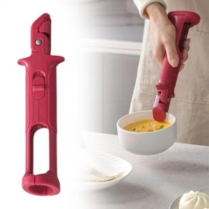 2 in 1 Anti-scalding hot Bowl Dish Plate Gripper Clip