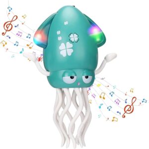 Key Operated Octopus Toys for Kids, Key Operated Wind Up Octopus Toys for Babies